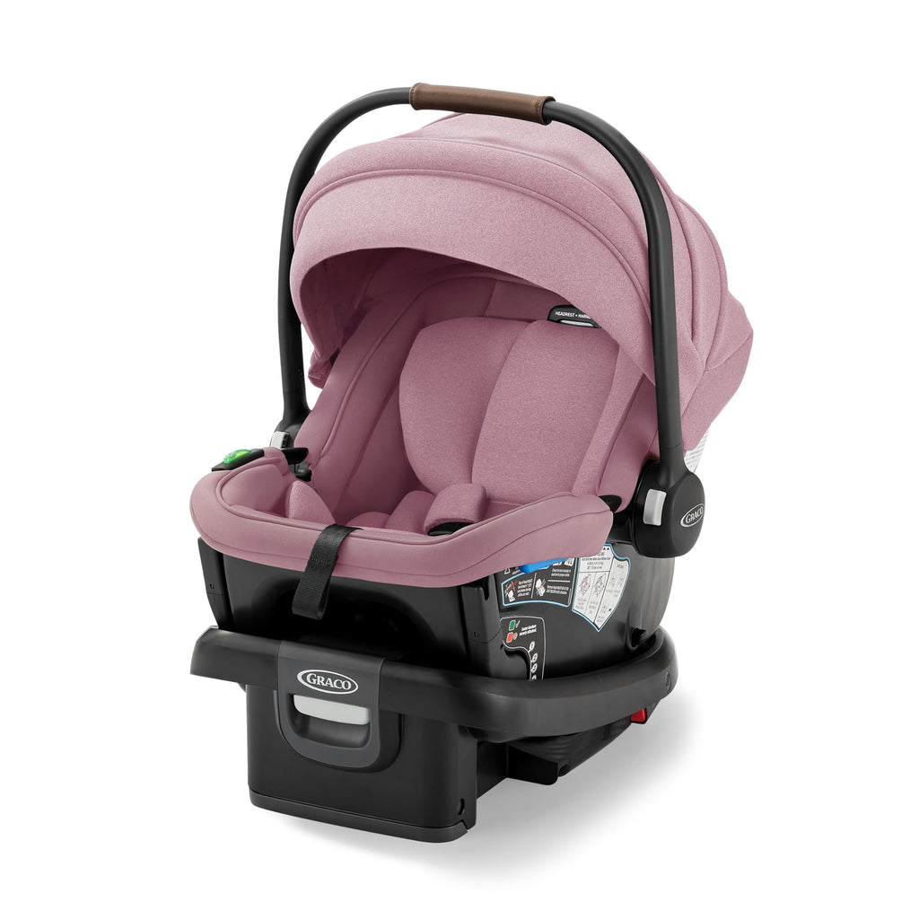 Infant Car Seat, Lightweight, Reclining Rear Facing Y735