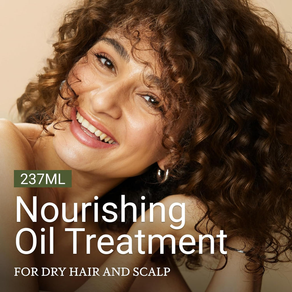Hair Care Nourishing Oil Treatment Q49365