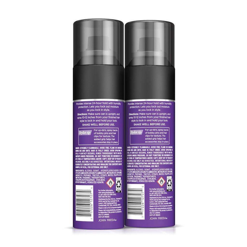 Firm Hold Hairspray 12 Oz Pack of 2 K122