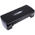 Compact Portable Aerobic Step Platform with Adjustable Height B186789