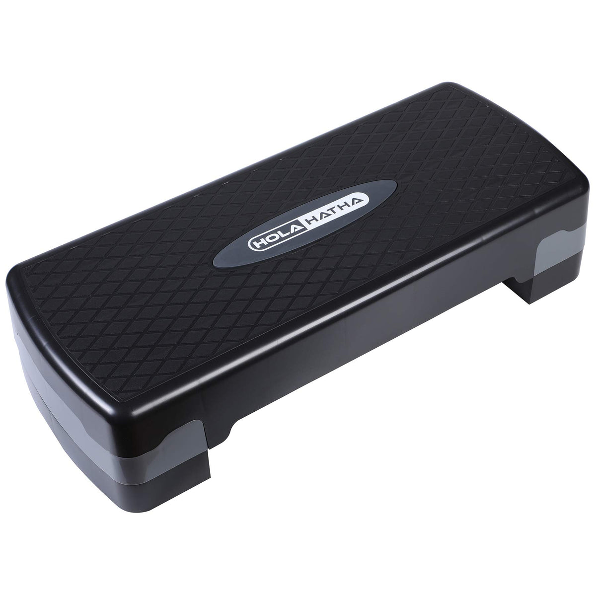 Compact Portable Aerobic Step Platform with Adjustable Height B186789