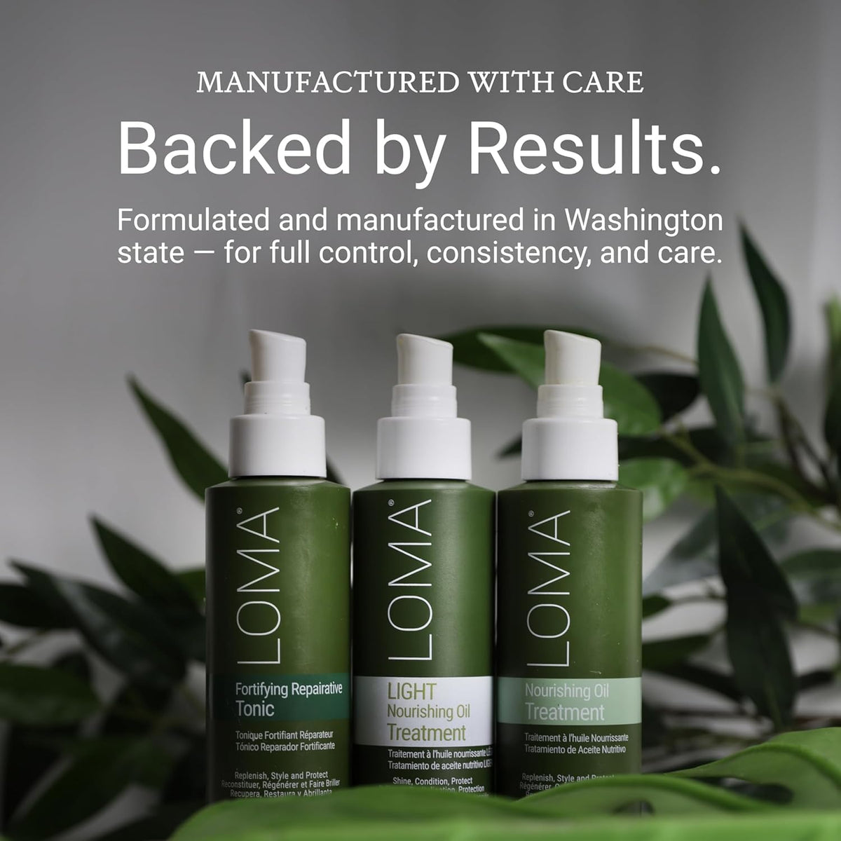 Hair Care Nourishing Oil Treatment Q49365