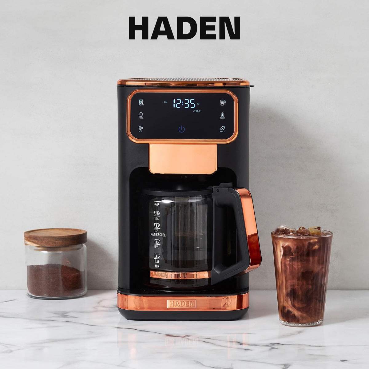 12 Cup Programmable Coffee Maker A8881
