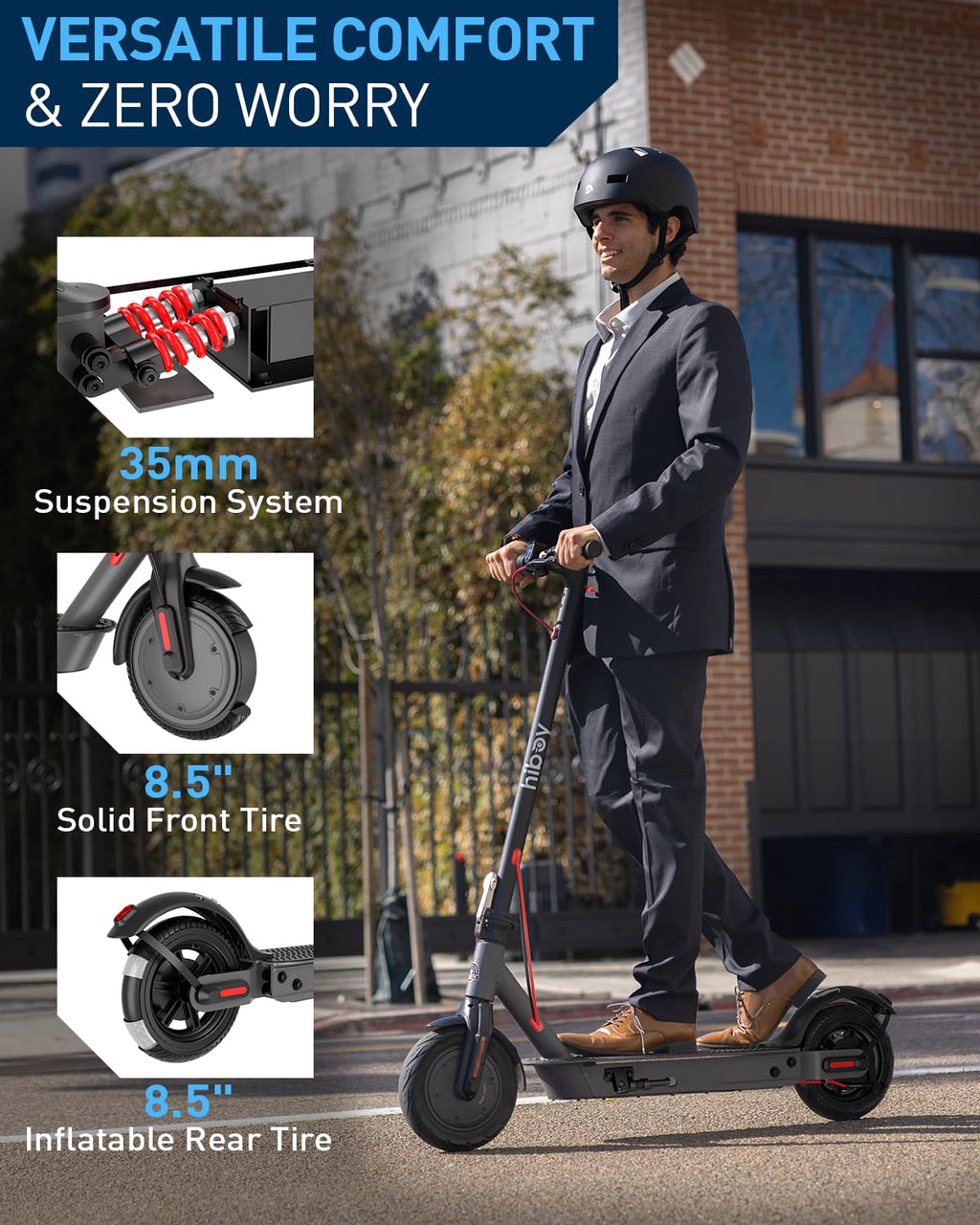Electric Scooter Z2285