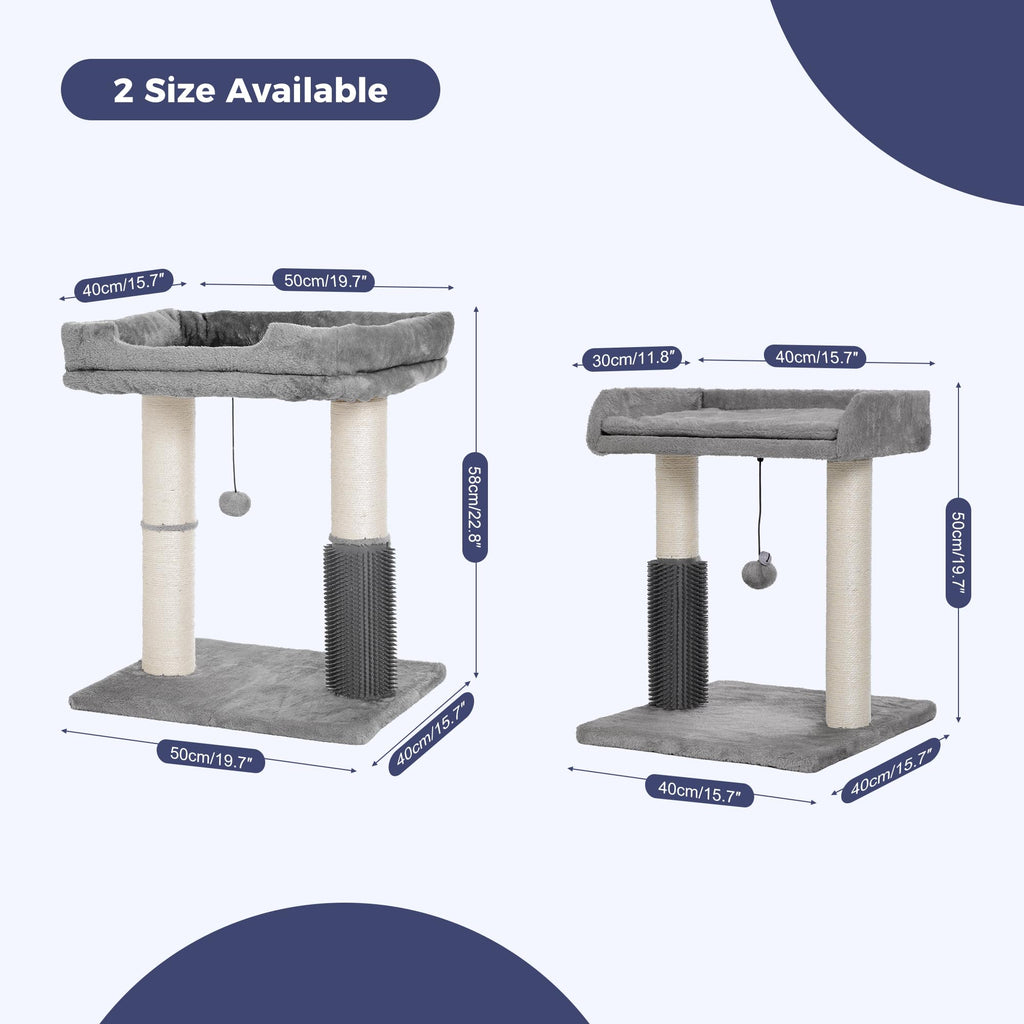 Cat Tree Tower with Bed C7021
