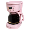 12-Cup Programmable Drip Coffee Maker with Glass Carafe V15432