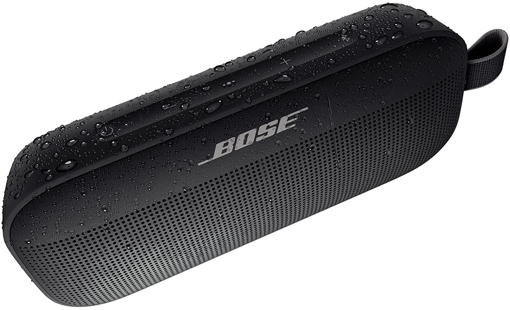 Black Portable Bluetooth Speaker Z274268