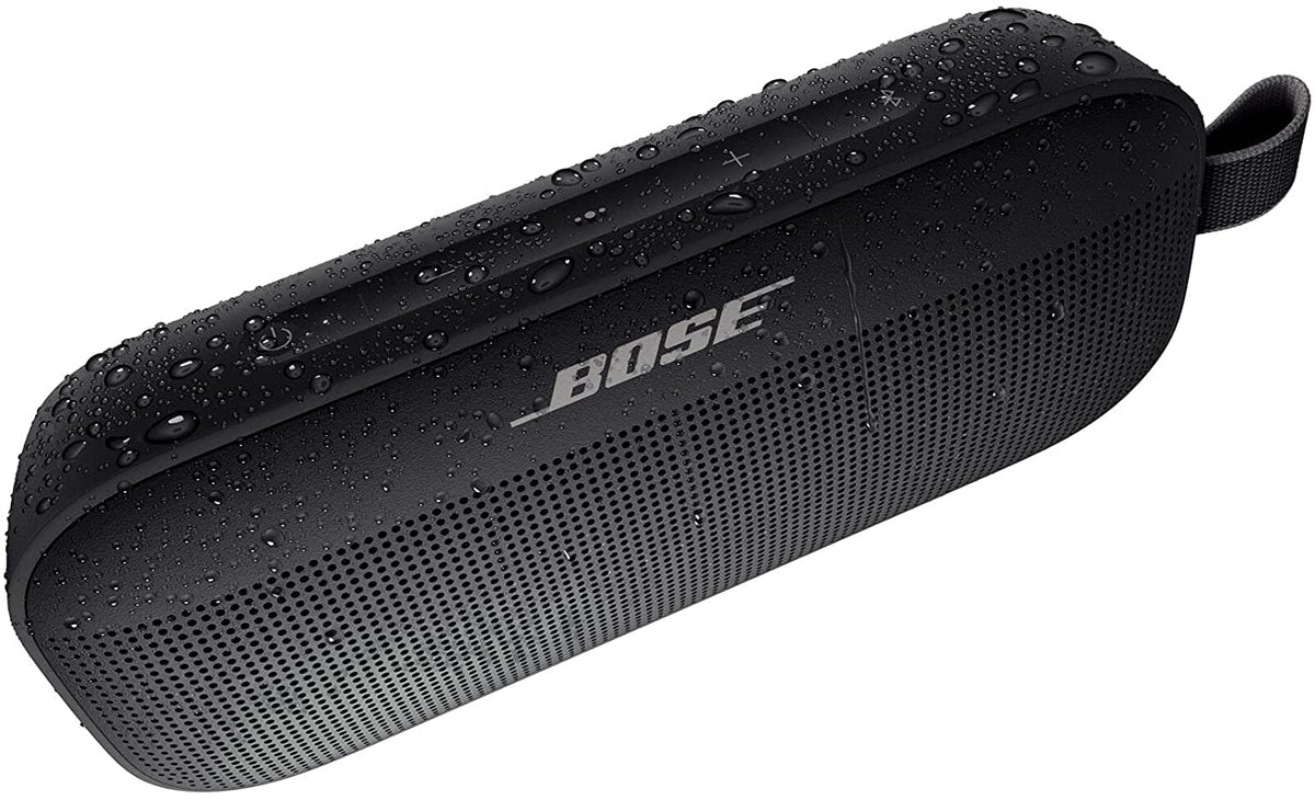 Black Portable Bluetooth Speaker Z274268