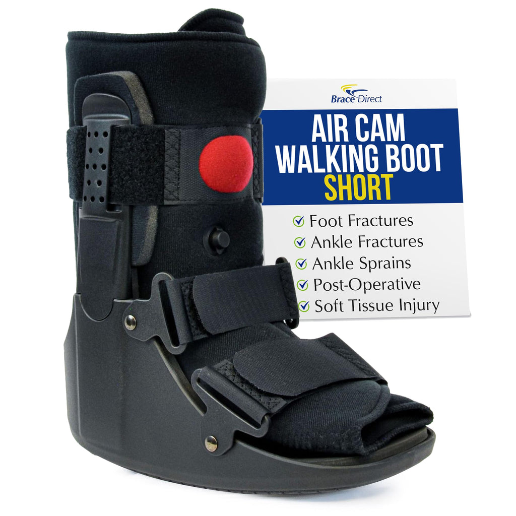 Short Air CAM Walking Boot I27759