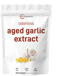 Aged Odorless Garlic 300 Softgels A8177