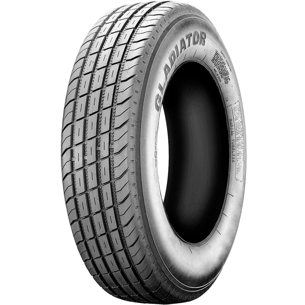 ST205/75R15 All Season 10 Ply Tire A457