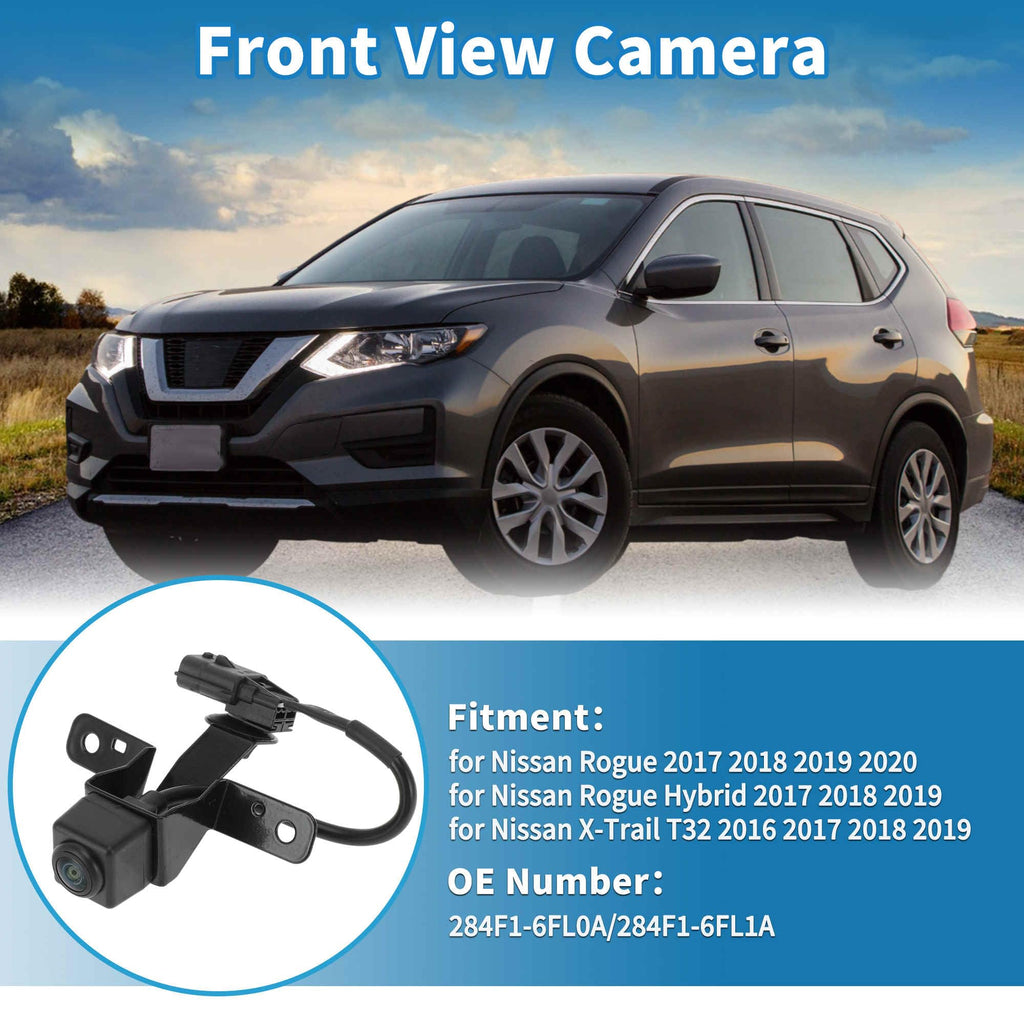 Front View Camera for Nissan Rogue 2017-2020 Q97936