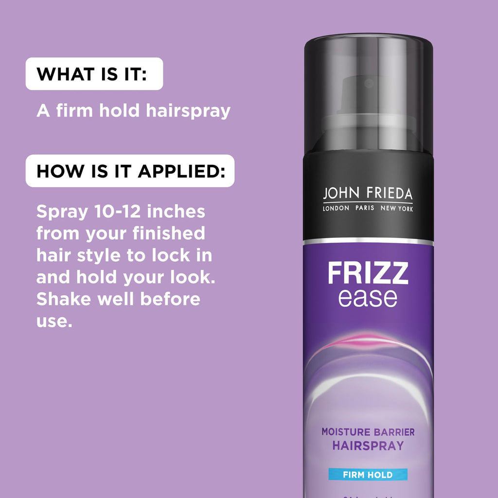 Firm Hold Hairspray 12 Oz Pack of 2 K122