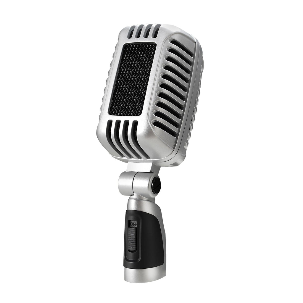 Black Wired Vocal Microphone V26740