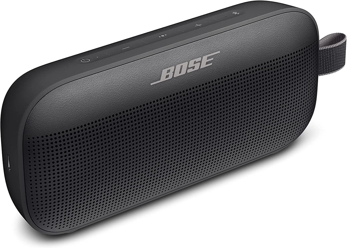Black Portable Bluetooth Speaker Z274268
