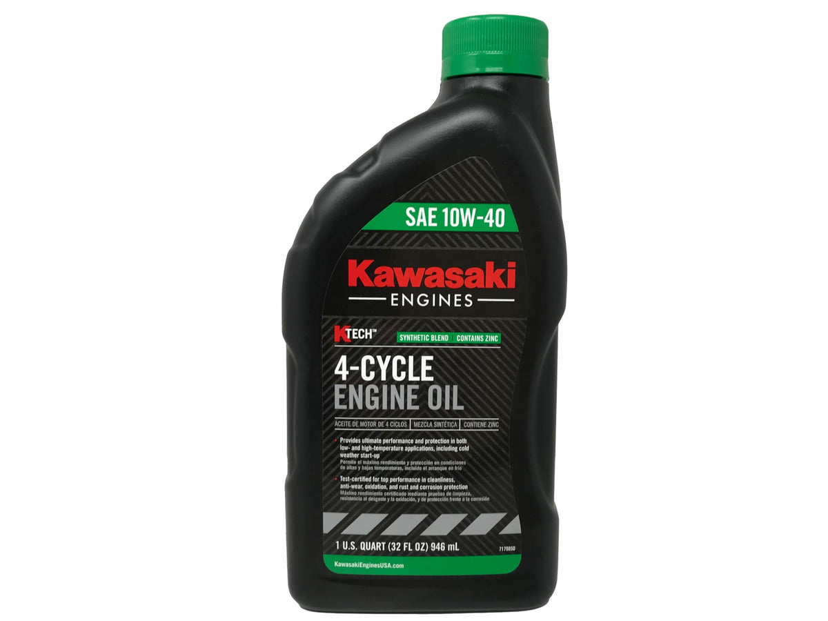 2PK Synthetic Blend 10W-40 Oil O278