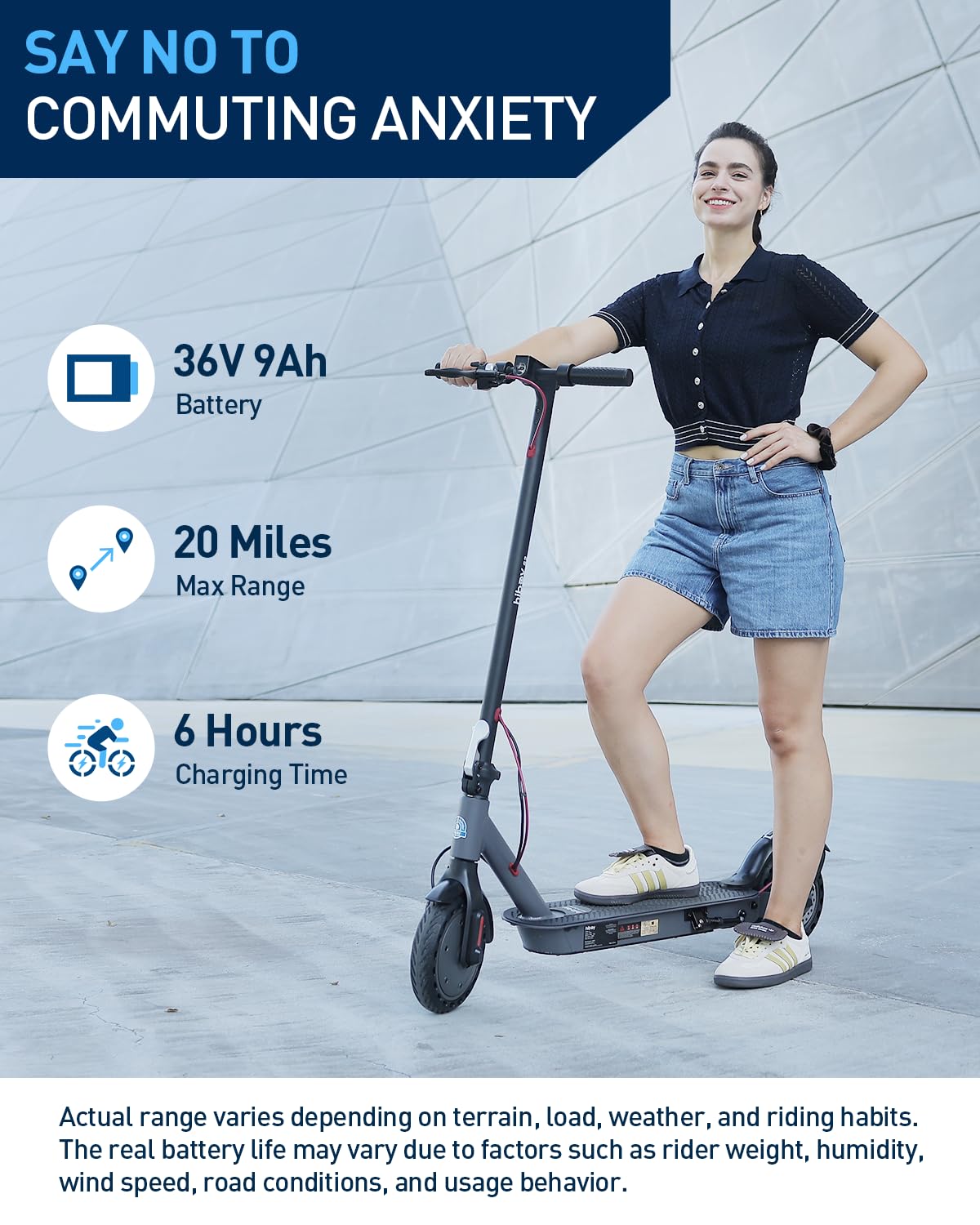Electric Scooter Z2285