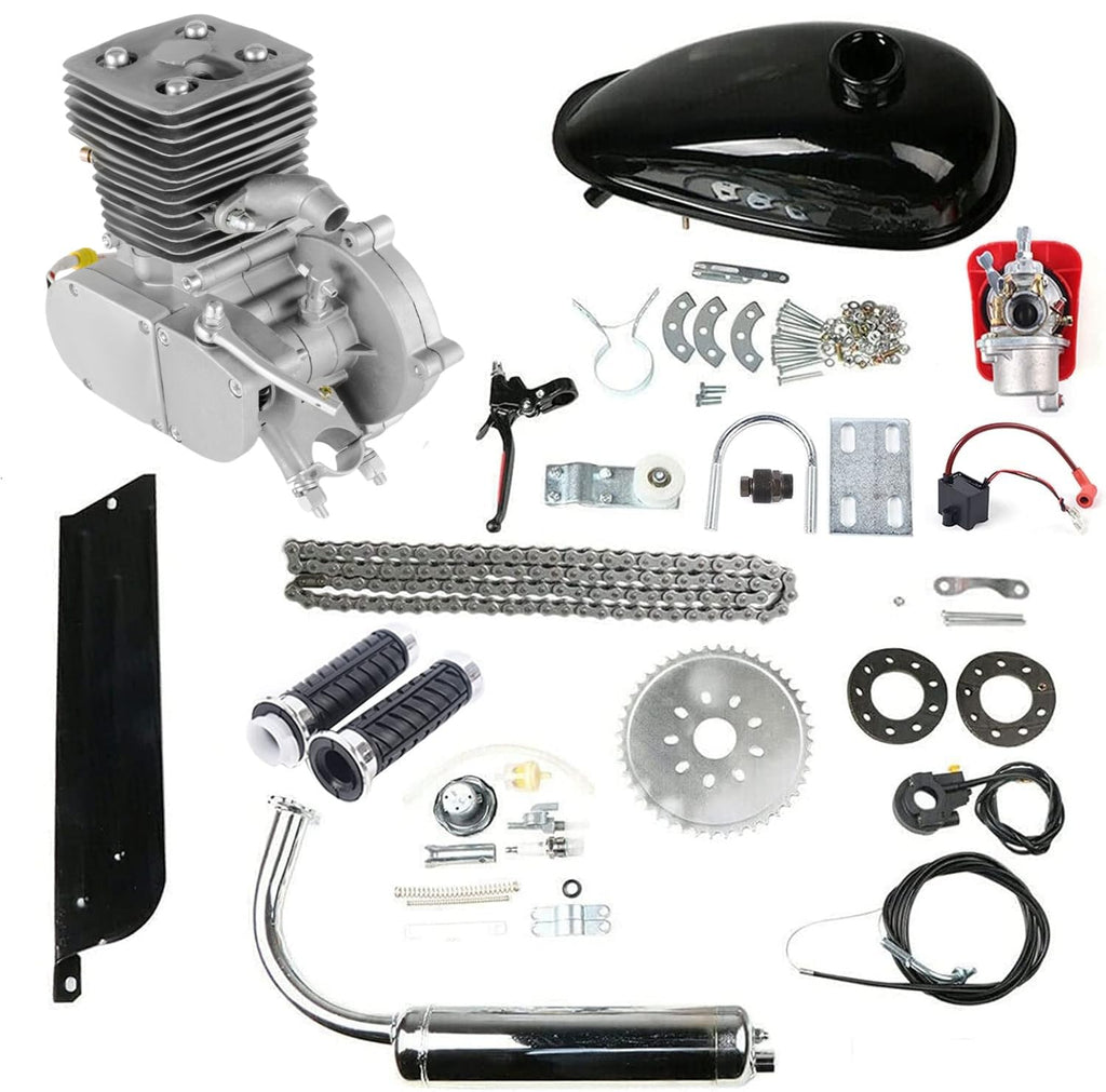 100cc 2 Stroke Bicycle Engine Motor Kit E33575