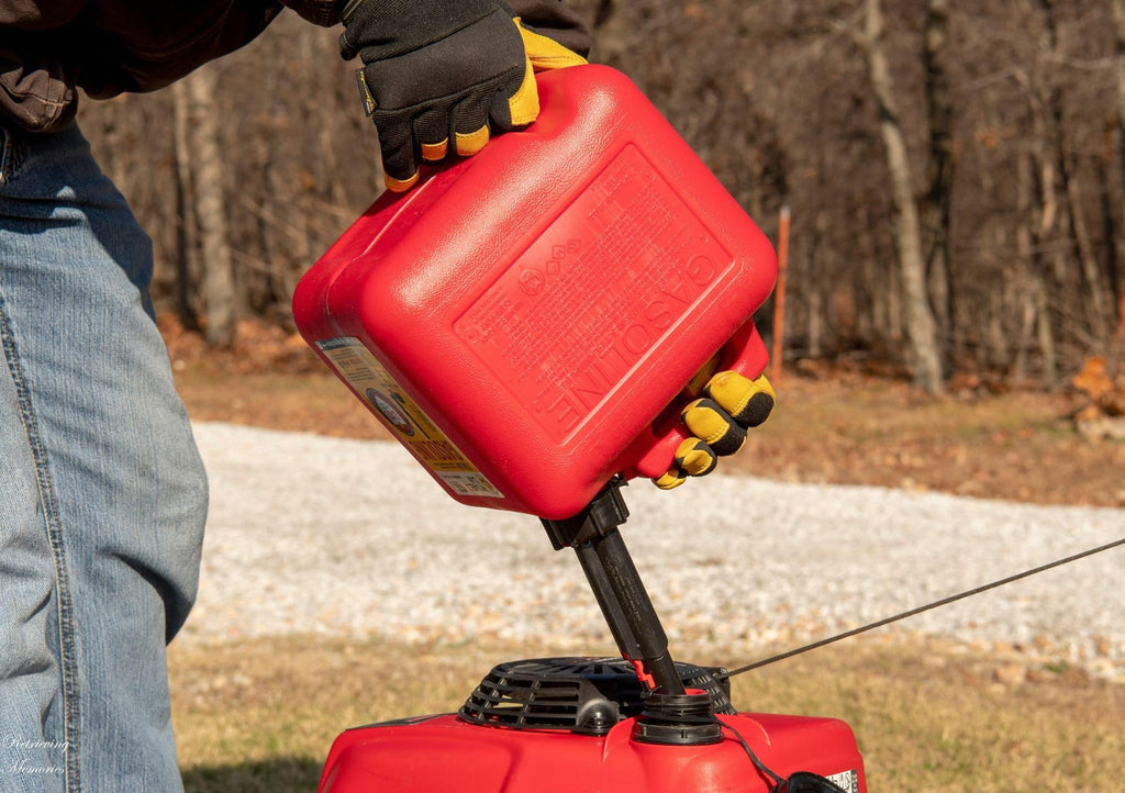 2 Gallon Gas Can N17692