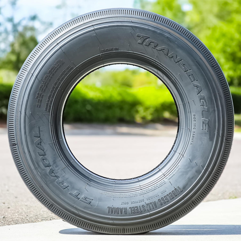 4 x ST205/75R15 All Season Tires V7786