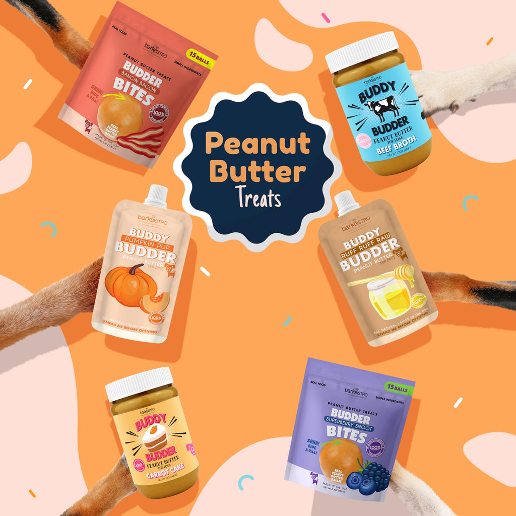 Peanut Butter Dog Treat M54623