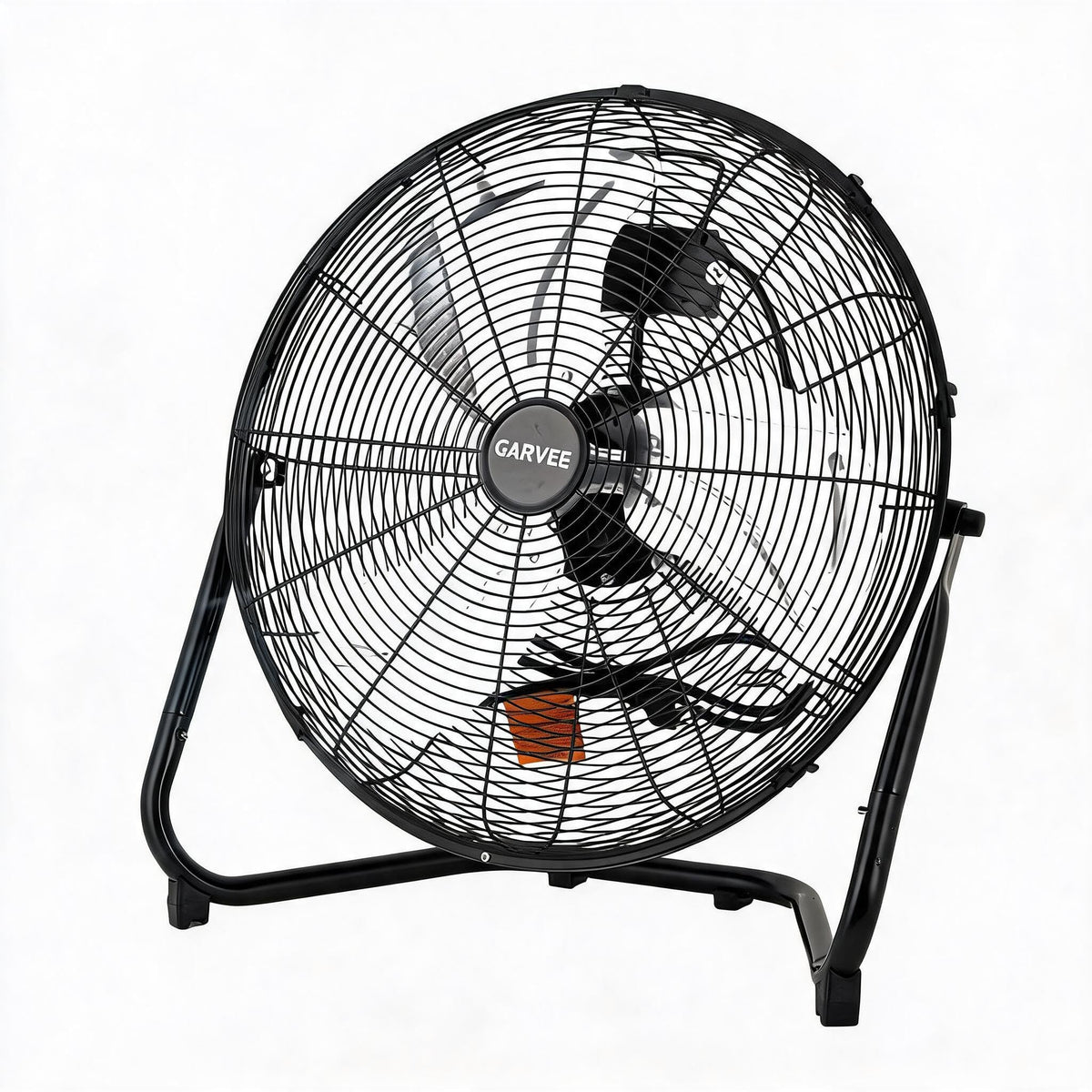 18 Inch 3 Speeds Metal Floor Fan A347