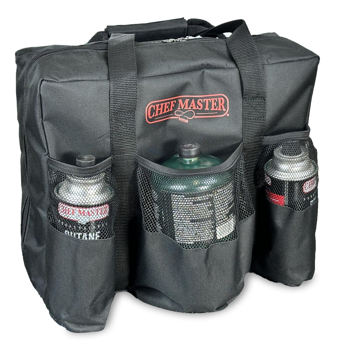 Camp Stove Carry Bag Multi-Pocket T48108