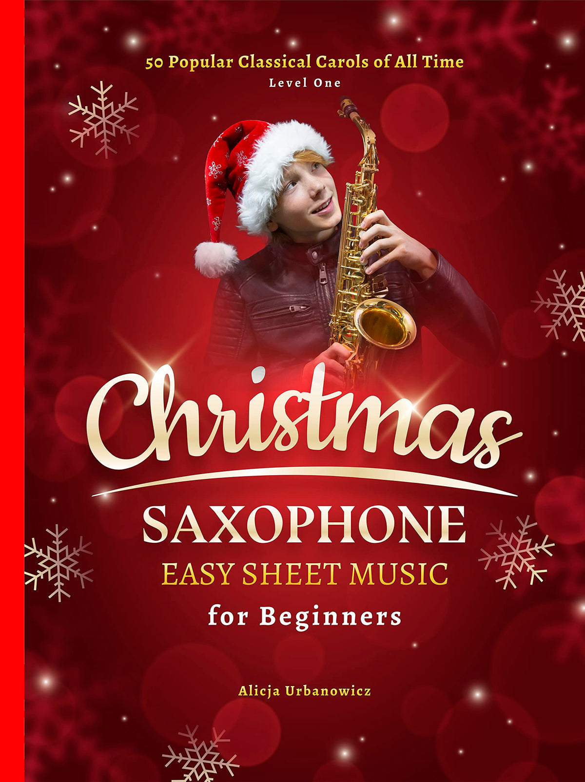 Easy Sheet Music for Beginners Alto Sax B484120