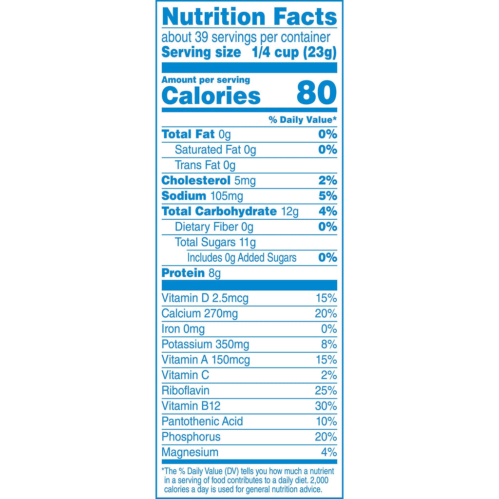Non Fat Dry Milk N735