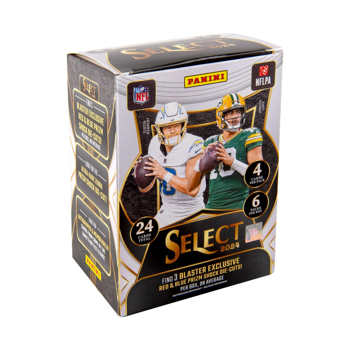 Football Trading Cards Blaster Box S94159