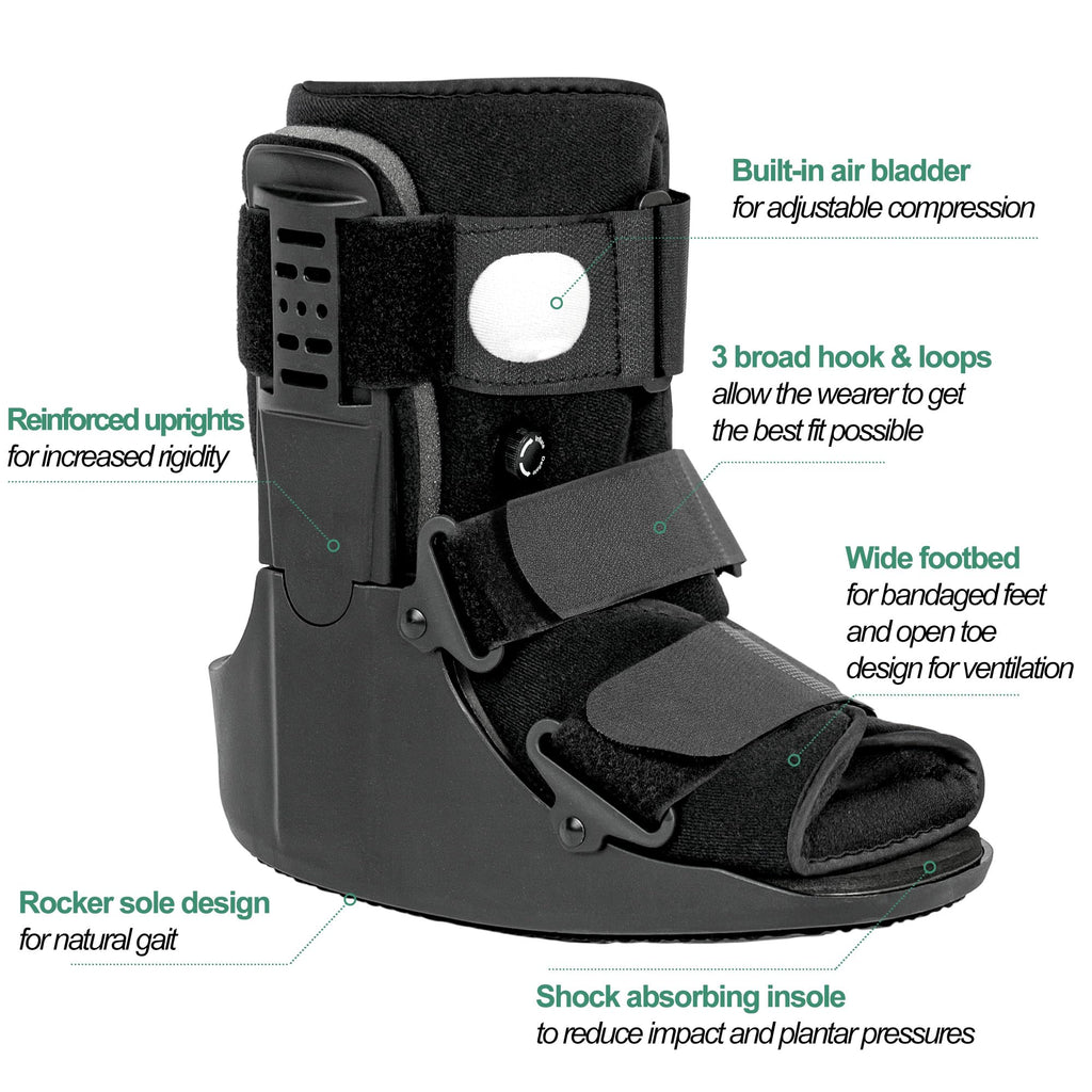 Walking Boot for Broken & Injured Foot X15466