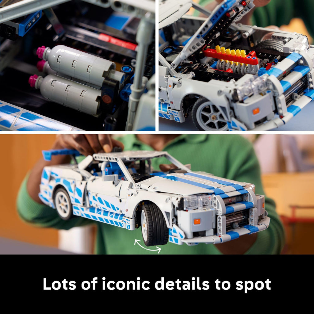 Building Set Q734
