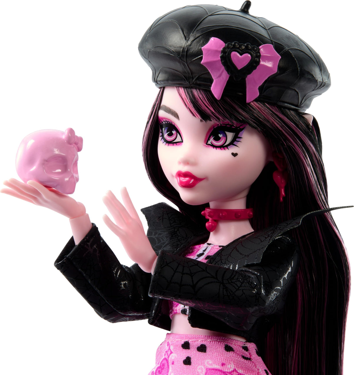 Monster High Draculaura Doll and Accessories B1708