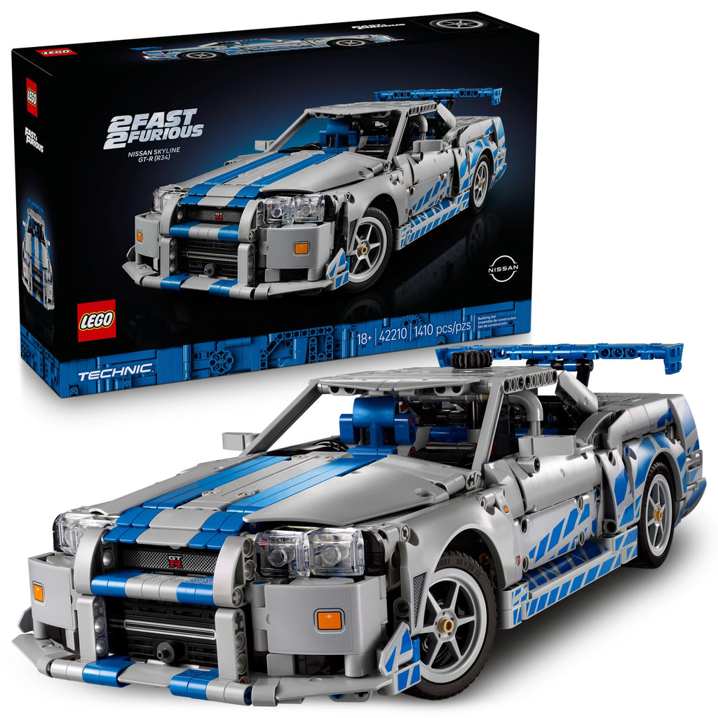 Building Set Q734