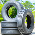 4 x ST205/75R15 All Season Tires V7786
