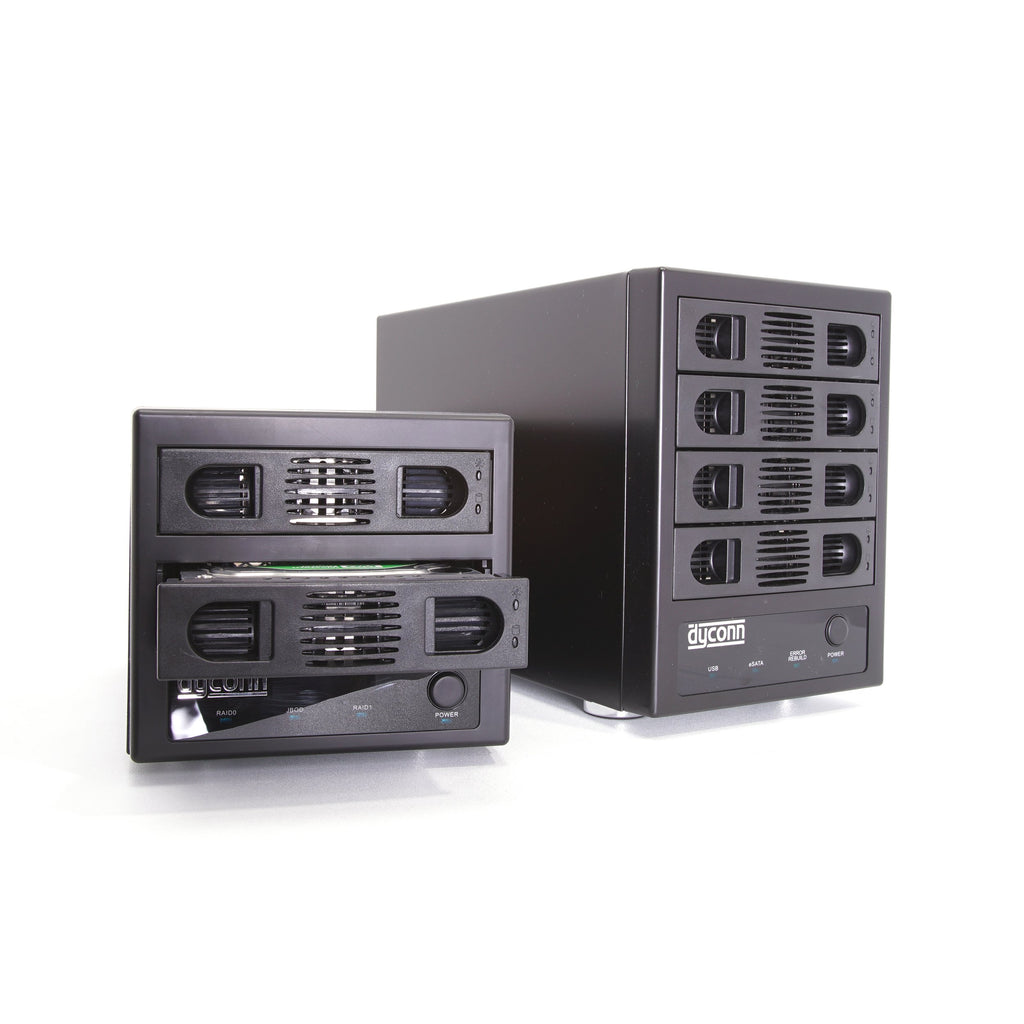 4 Bay RAID and JBOD Enclosure K3646