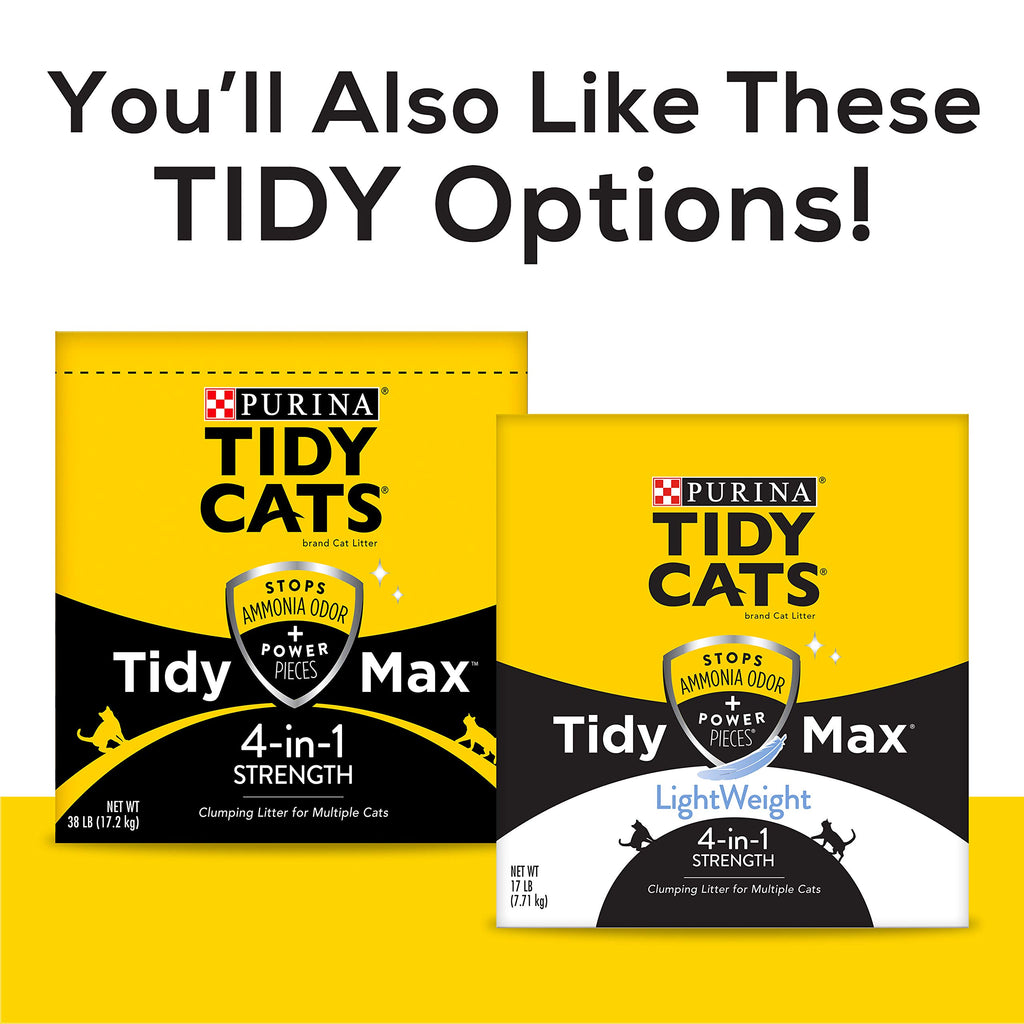 Clumping Cat Litter 20 lb. Jug X5511