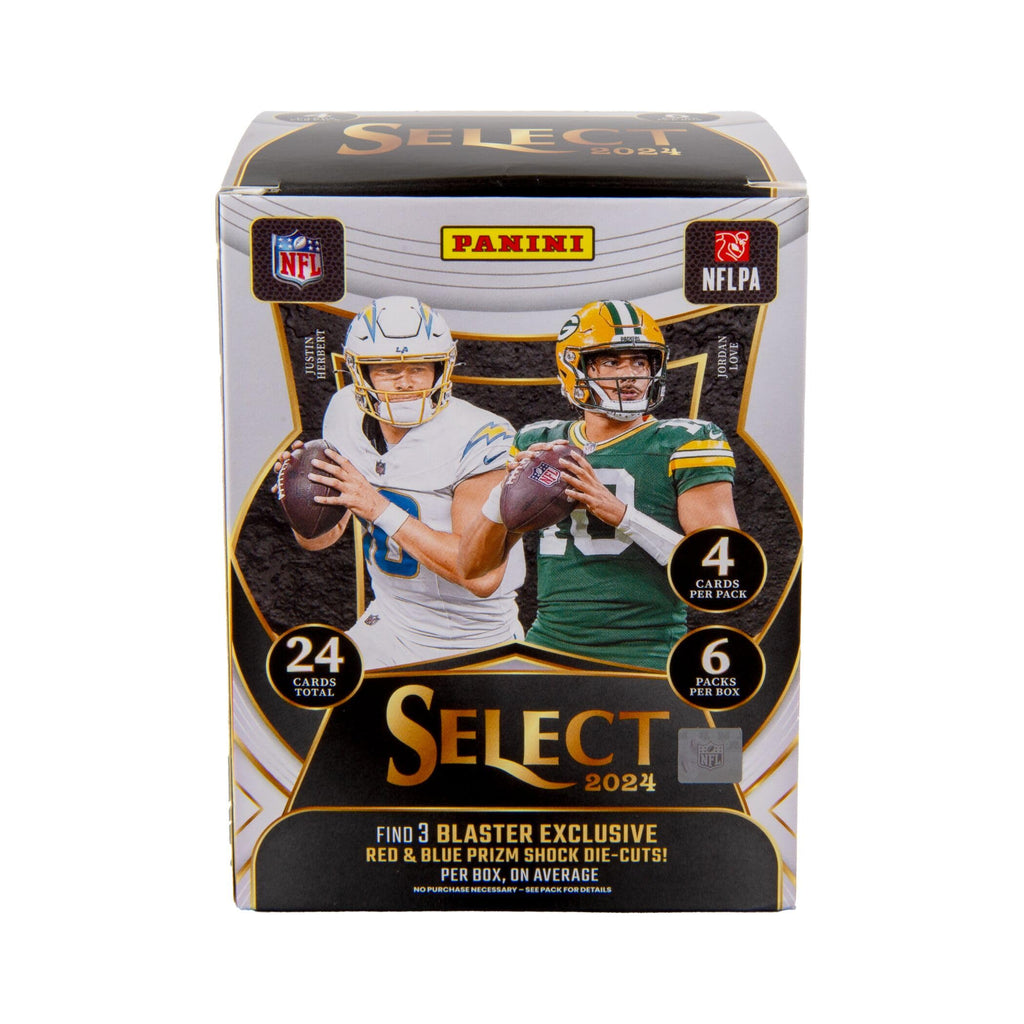 Football Trading Cards Blaster Box S94159