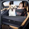 Large Dog Car Seat Back Seat Extender E8188