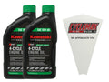2PK Synthetic Blend 10W-40 Oil O278