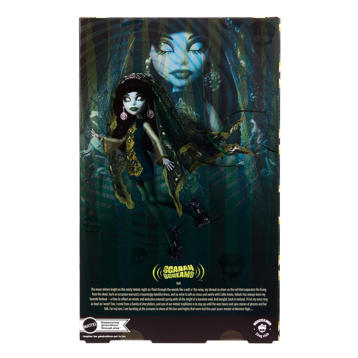 Monster High Doll B622622