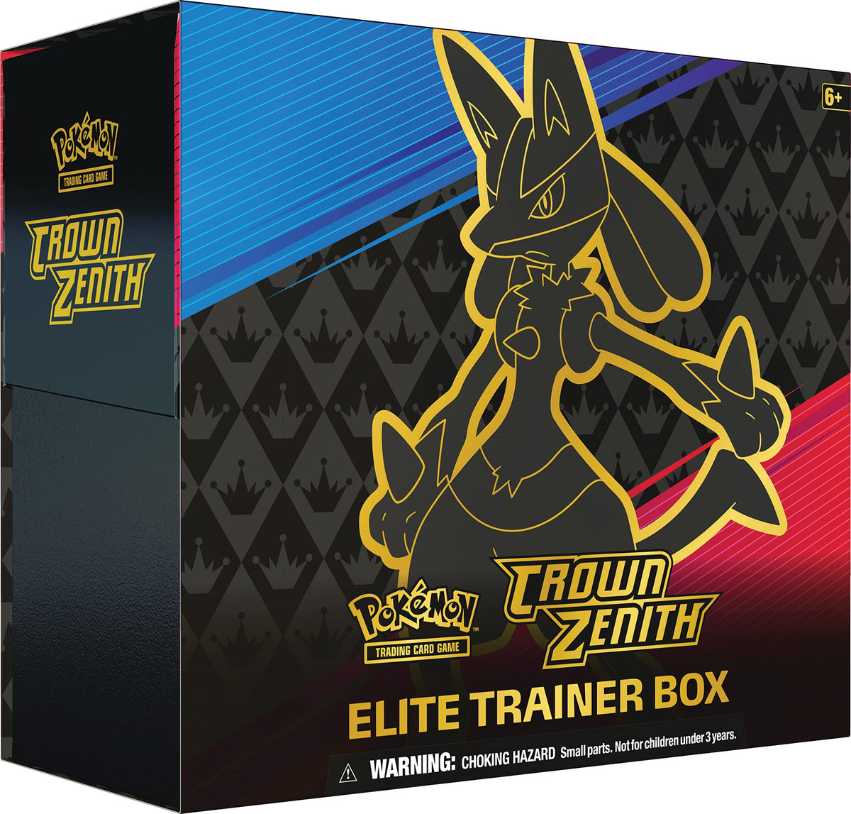 Pokemon TCG Elite Trainer Box X763