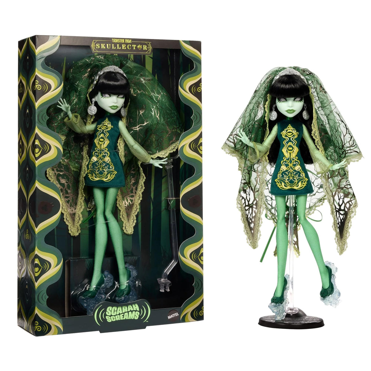 Monster High Doll B622622