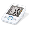 Upper Arm Blood Pressure Monitor with Large Cuff O818589