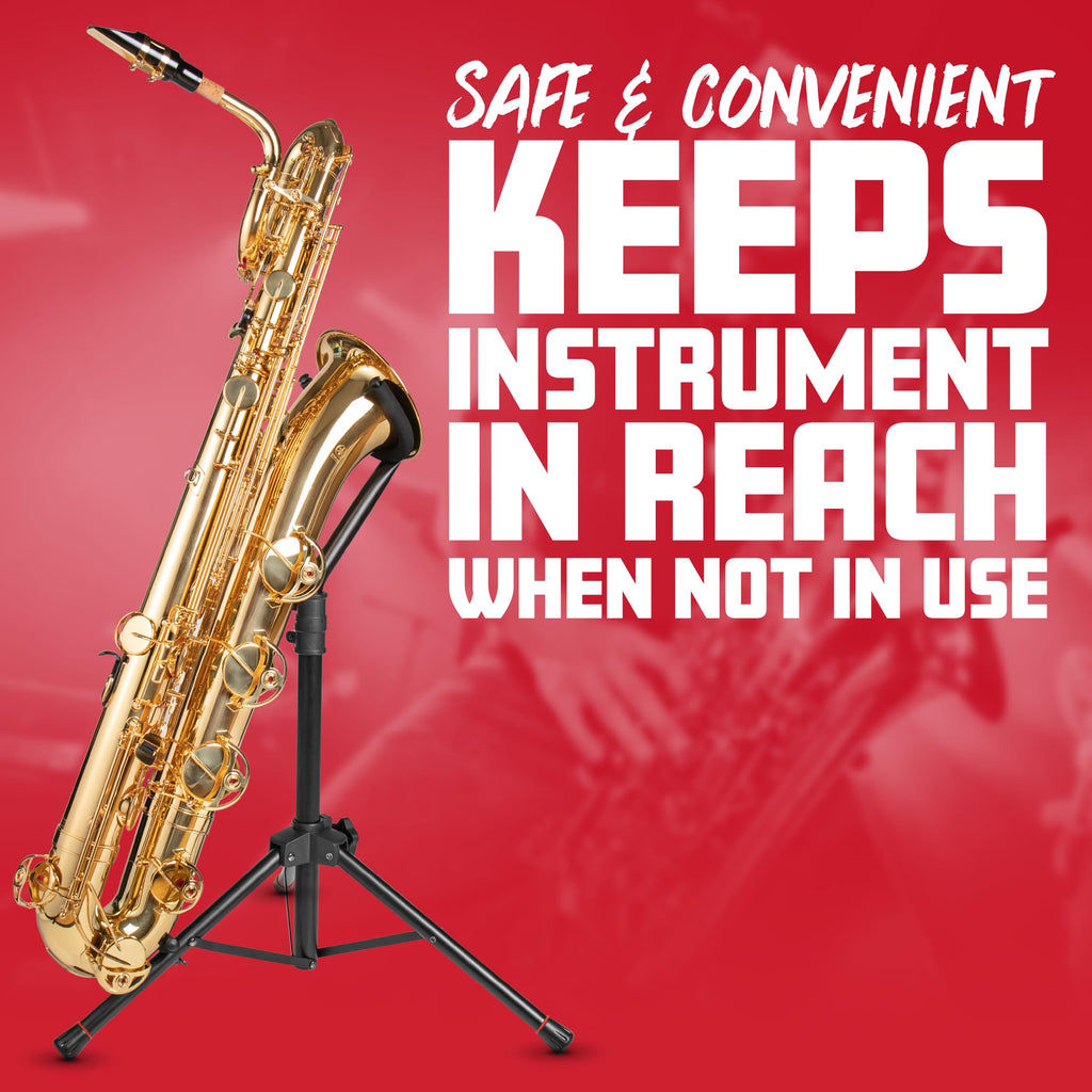 Tripod Style Stand for Trombones J190