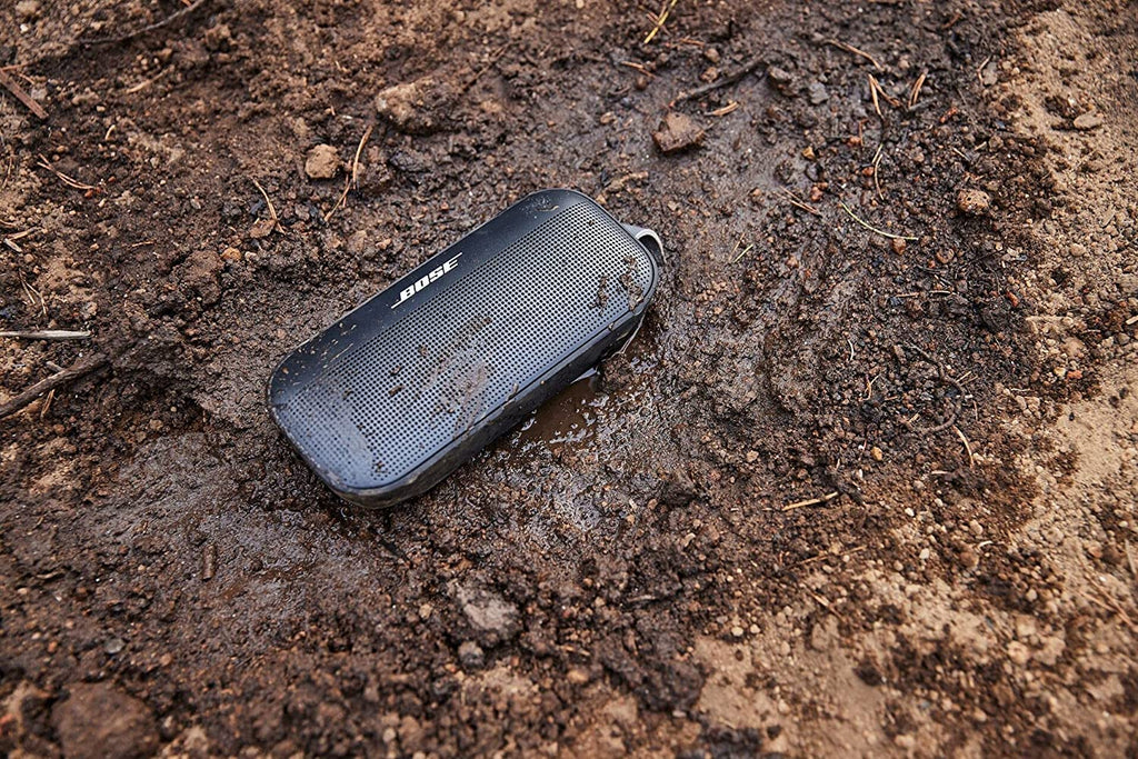 Black Portable Bluetooth Speaker Z274268