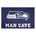 Seattle Seahawks 19in. x 30in. Accent Rug V4199