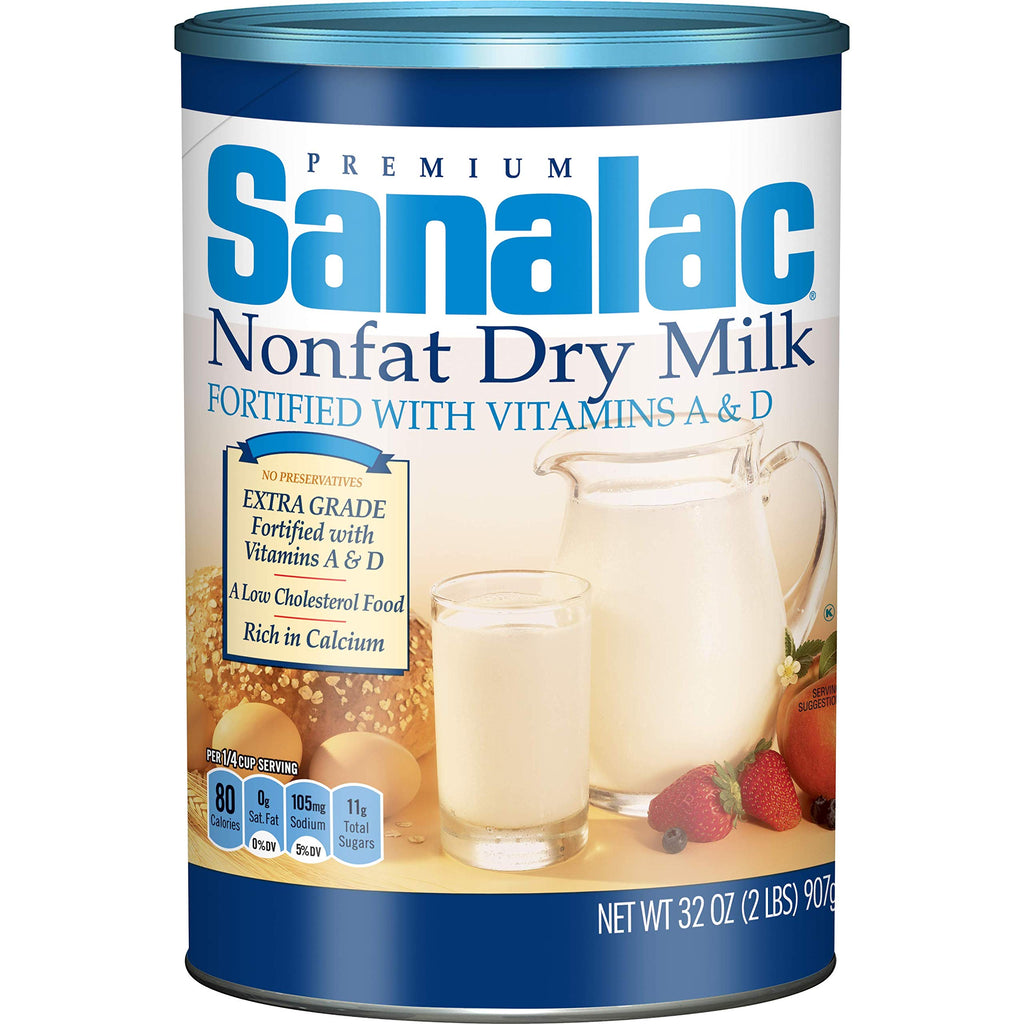 Non Fat Dry Milk N735