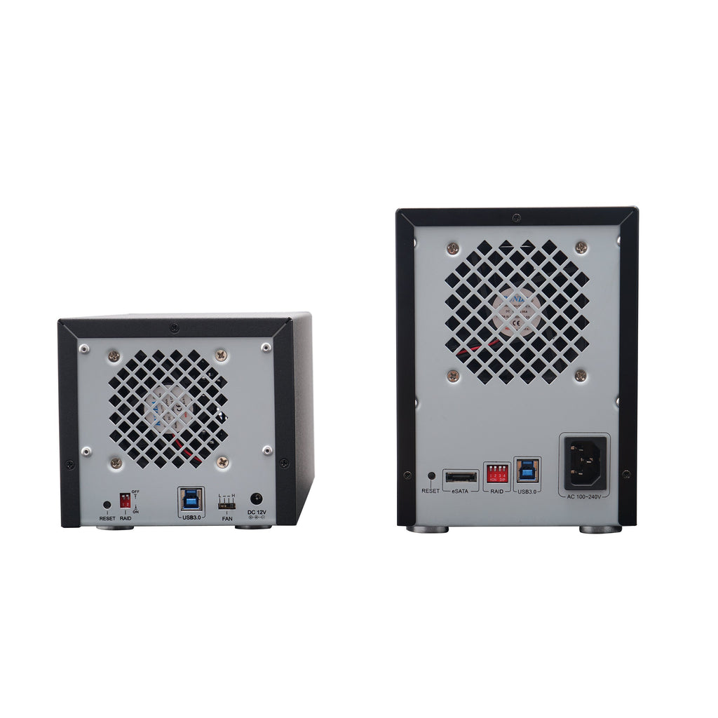 4 Bay RAID and JBOD Enclosure K3646