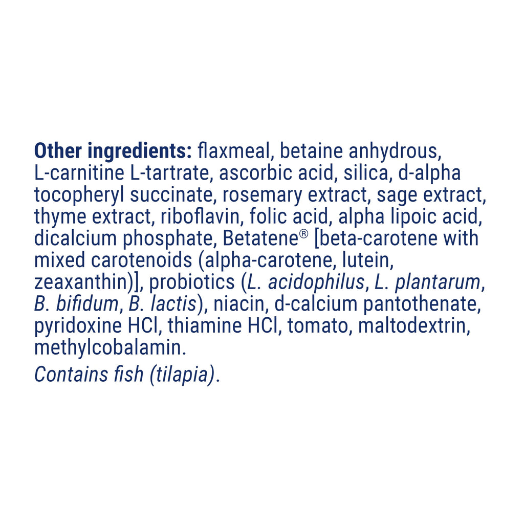 Dog Vitamins and Supplements 60 Servings Y8844